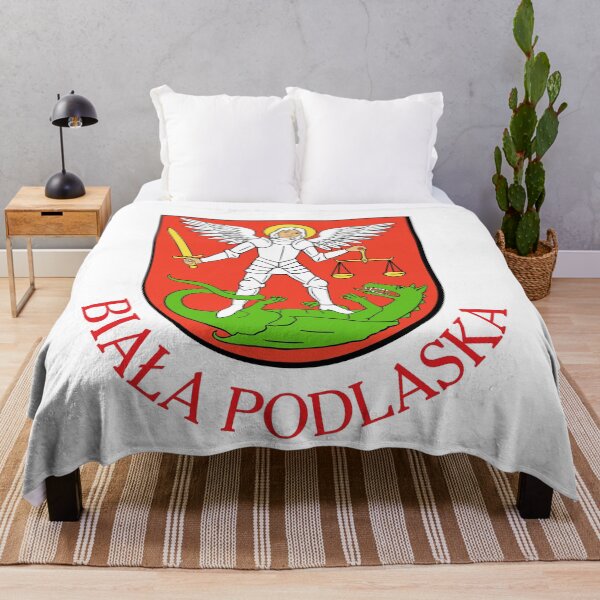 Item preview, Coat of Arms of Biała Podlaska Poland designed and sold by jeshands.