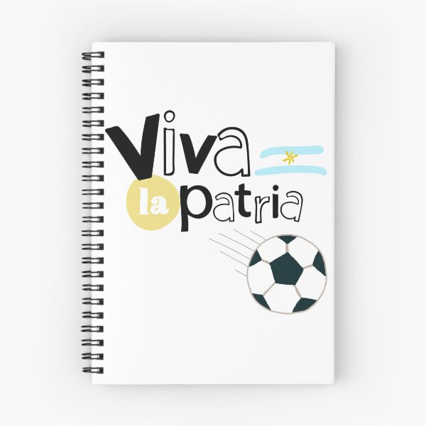 Item preview, Viva la Patria Argentina designed and sold by Retro-Reverie.