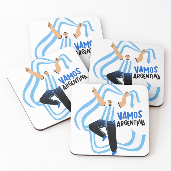 Item preview, World Cup Argentina designed and sold by Retro-Reverie.