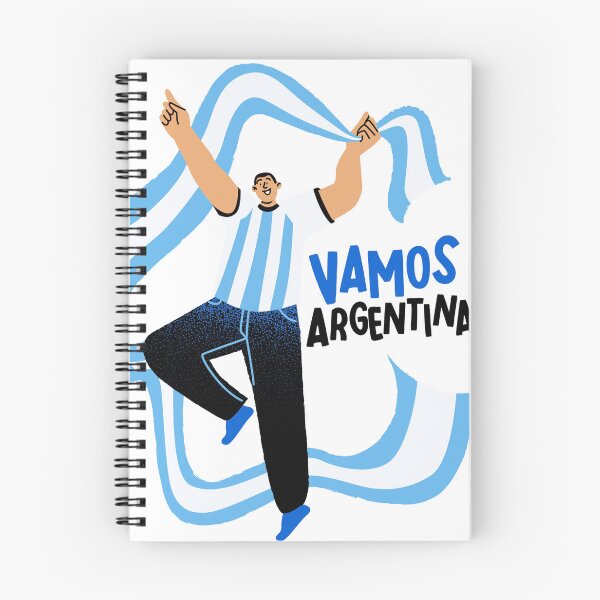 Item preview, World Cup Argentina designed and sold by Retro-Reverie.