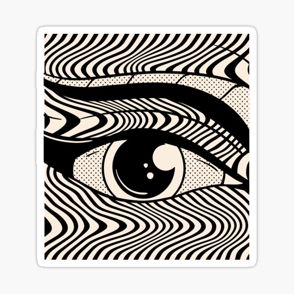 Item preview, socity eyes designed and sold by Sosca.