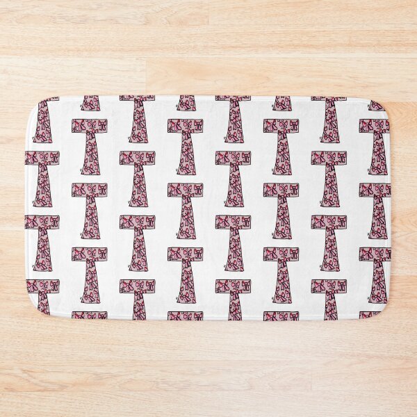 Item preview, The letter T designed and sold by desireeling.