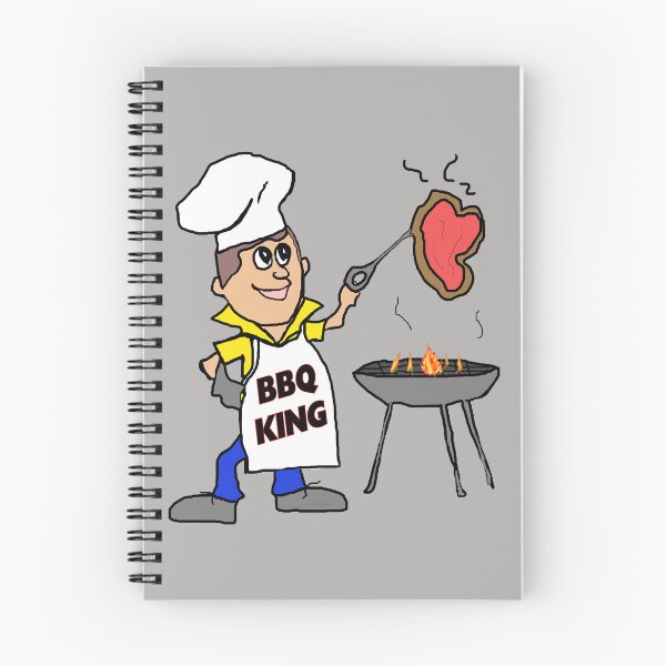 Item preview, BBQ King Grills Meat designed and sold by kristalcurt.