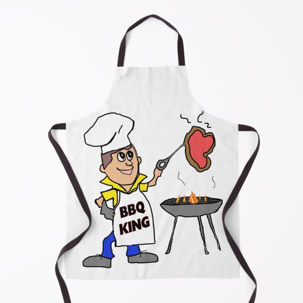 Item preview, BBQ King Grills Meat designed and sold by kristalcurt.