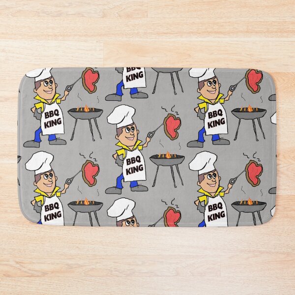 Item preview, BBQ King Grills Meat designed and sold by kristalcurt.