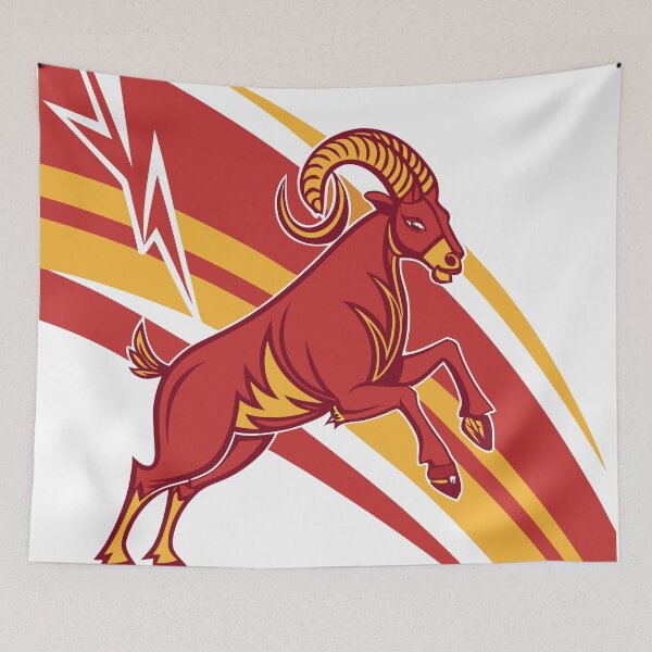 Item preview, Unfiltered Aries Energy Tee – Bold Fire Sign designed and sold by PracticalMarket.