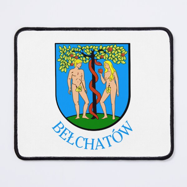 Item preview, Coat of Arms of Bełchatów Poland designed and sold by jeshands.