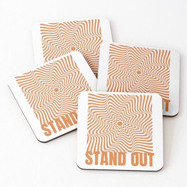 Item preview, Stand Out Retro  designed and sold by Retro-Reverie.