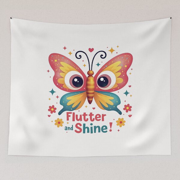 Item preview, Flutter and Shine designed and sold by exclusivebucket.