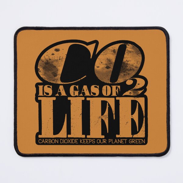 Item preview, CO2: The Life-Giving Gas! designed and sold by Bearded Jester Designs.