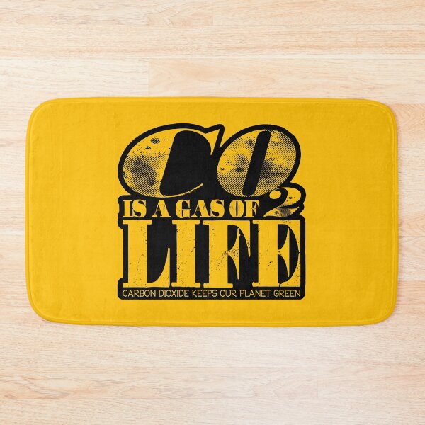 Item preview, CO2: The Life-Giving Gas! designed and sold by Bearded Jester Designs.