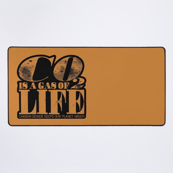 Item preview, CO2: The Life-Giving Gas! designed and sold by Bearded Jester Designs.