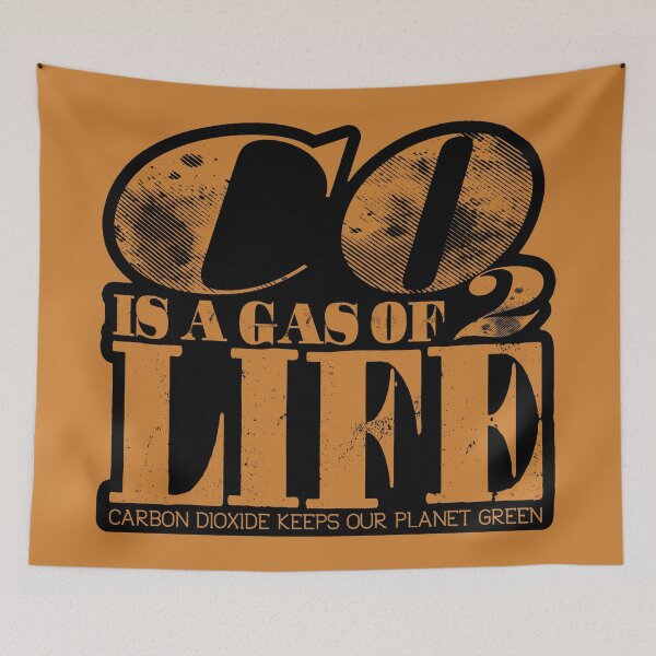 Item preview, CO2: The Life-Giving Gas! designed and sold by Bearded Jester Designs.