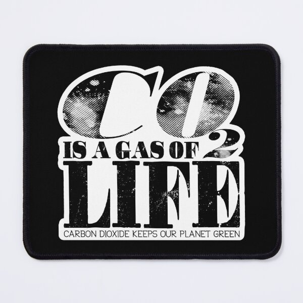 Item preview, CO2: The Life-Giving Gas! designed and sold by Bearded Jester Designs.