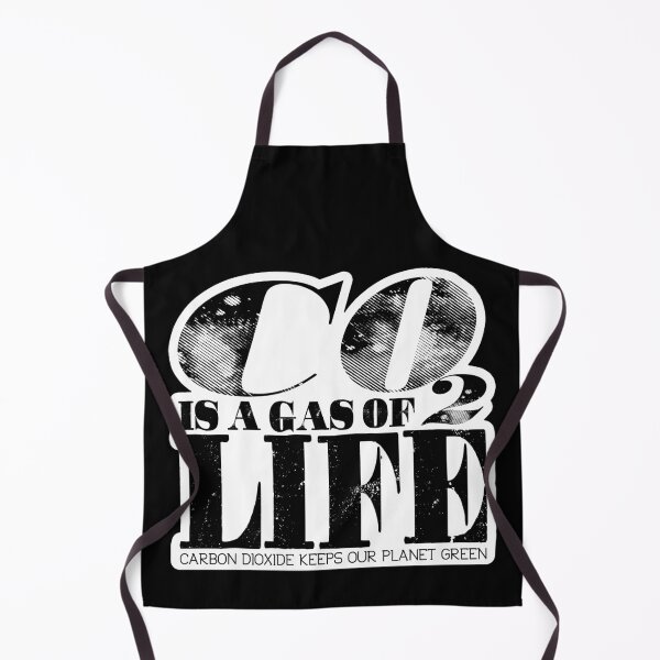 Item preview, CO2: The Life-Giving Gas! designed and sold by Bearded Jester Designs.