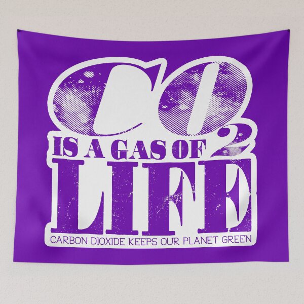 Item preview, CO2: The Life-Giving Gas! designed and sold by Bearded Jester Designs.
