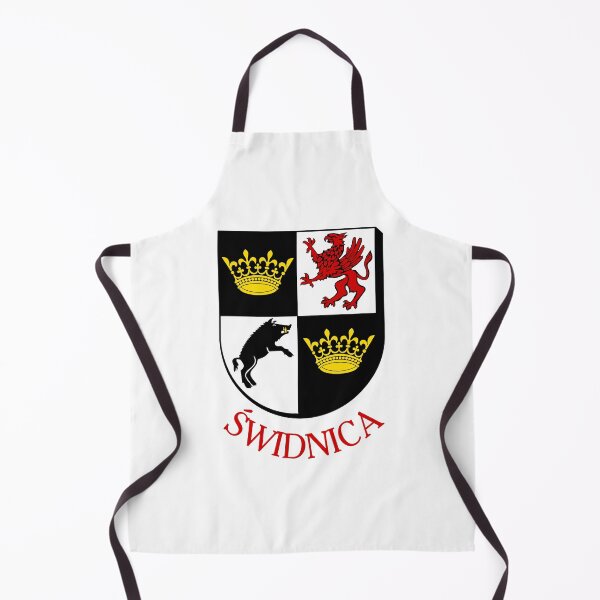 Item preview, Coat of Arms of Świdnica Poland designed and sold by jeshands.