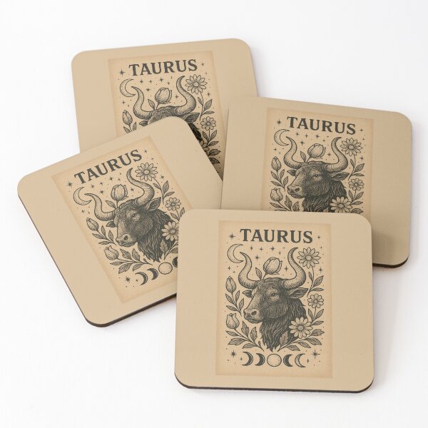 Item preview, Taurus designed and sold by Idris on Fire.
