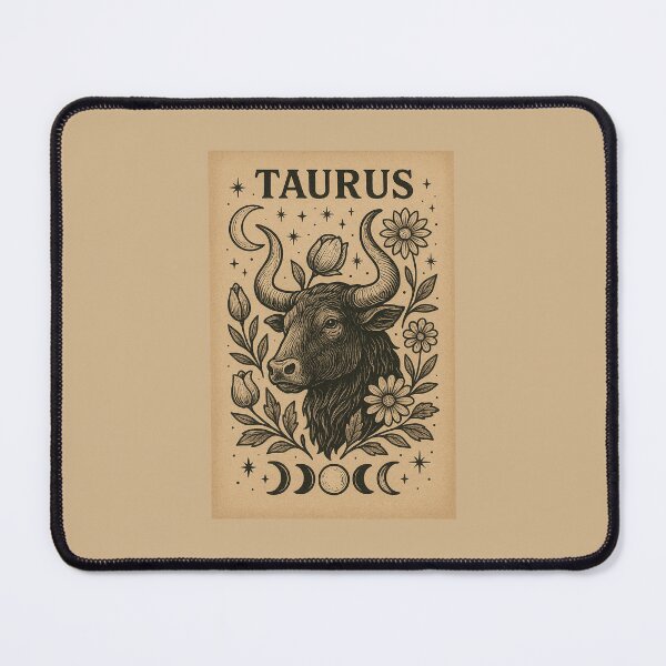 Item preview, Taurus designed and sold by Idris on Fire.