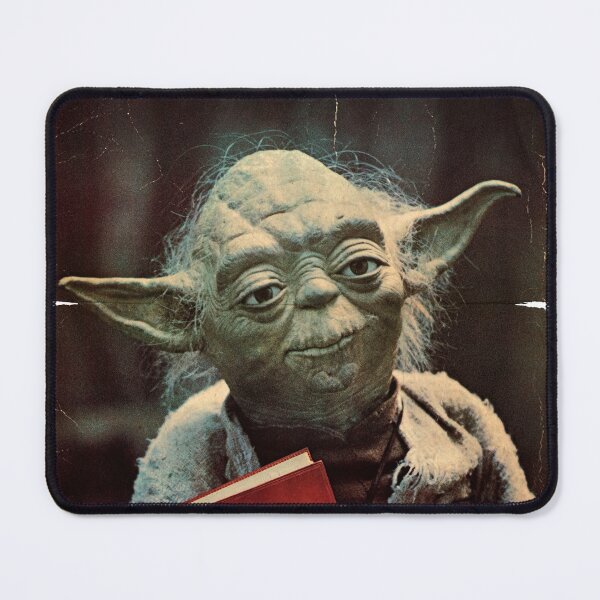 Item preview, Yoda "Read" designed and sold by SheenaPop.