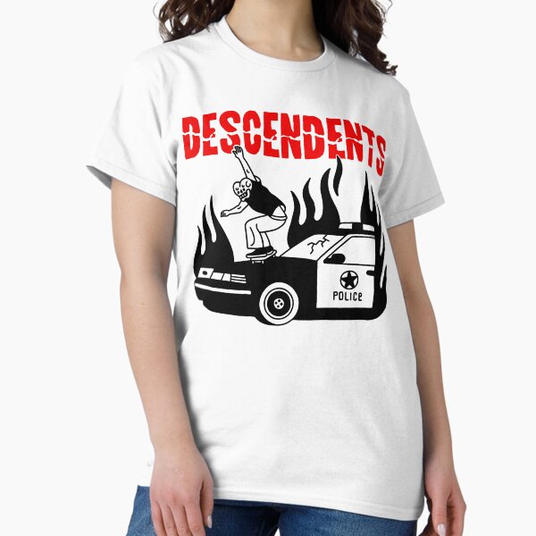 Item preview, Hombre jugando con patines y coche quemado designed and sold by billiasbros.