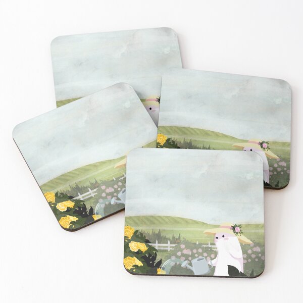 Item preview, There's A Ghost In The Rose Garden Again... designed and sold by katherineblower.