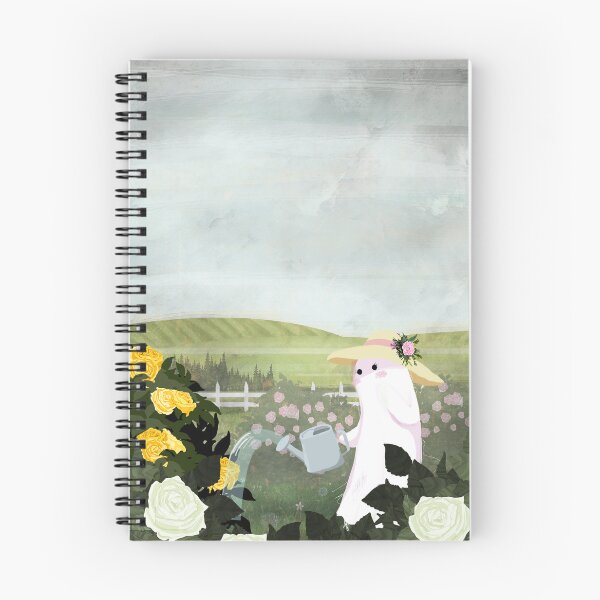 Item preview, There's A Ghost In The Rose Garden Again... designed and sold by katherineblower.