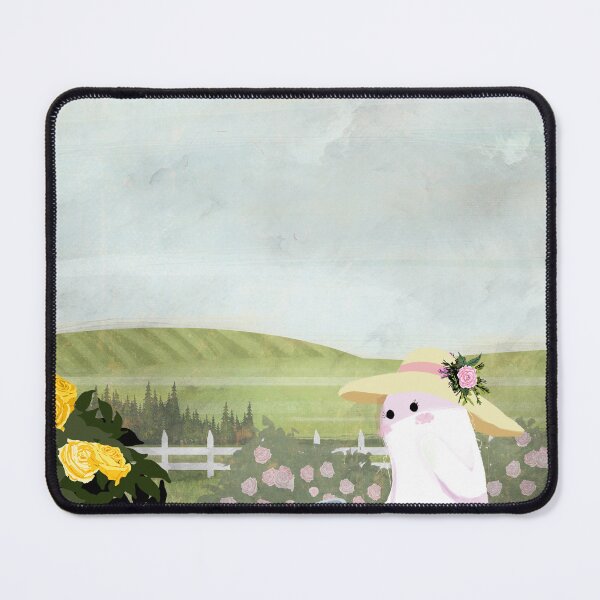 Item preview, There's A Ghost In The Rose Garden Again... designed and sold by katherineblower.