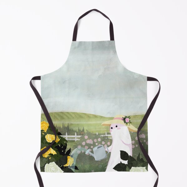 Item preview, There's A Ghost In The Rose Garden Again... designed and sold by katherineblower.
