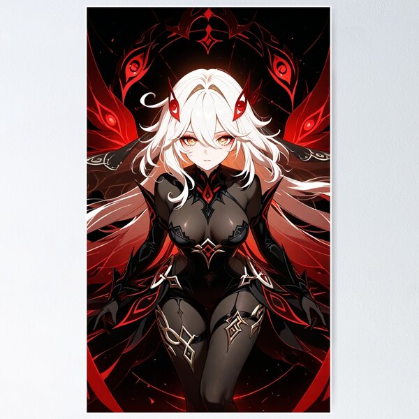 Item preview, Ronova genshin impact designed and sold by Amidou27.