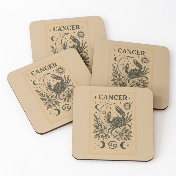 Item preview, Zodiac Canacer designed and sold by Idris on Fire.