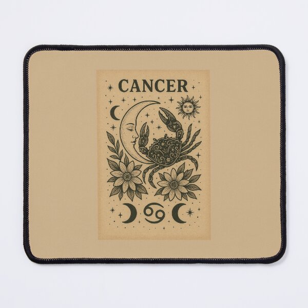 Item preview, Zodiac Canacer designed and sold by Idris on Fire.
