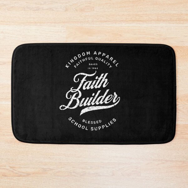 Item preview, "Faith Builder" Blessed T-shirt designed and sold by OrtegaGrace.