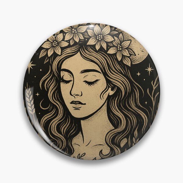 Item preview, Virgo designed and sold by Idris on Fire.