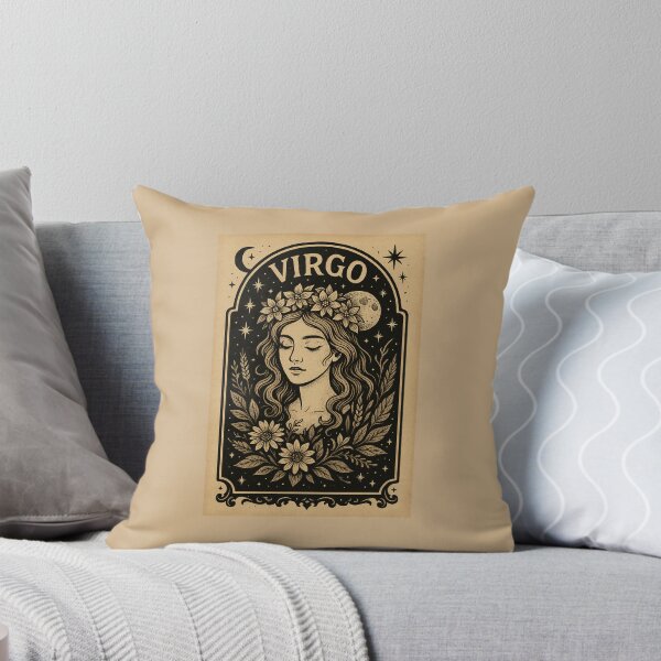 Item preview, Virgo designed and sold by Idris on Fire.