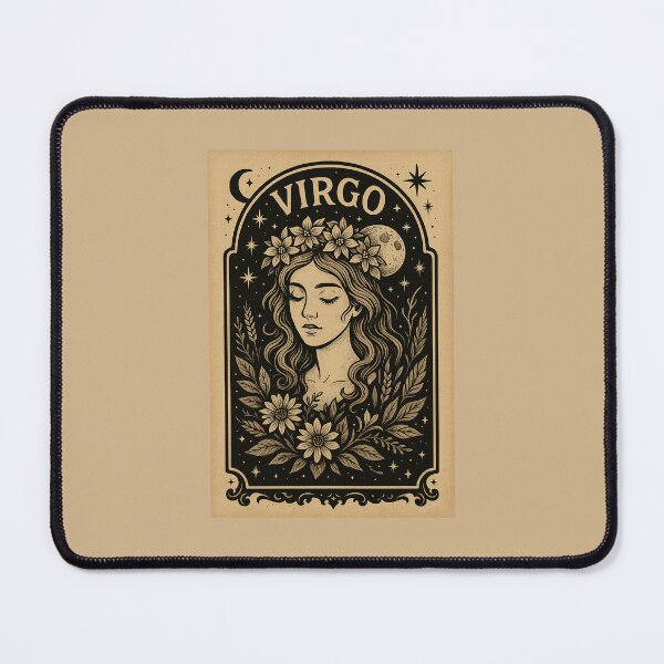 Item preview, Virgo designed and sold by Idris on Fire.
