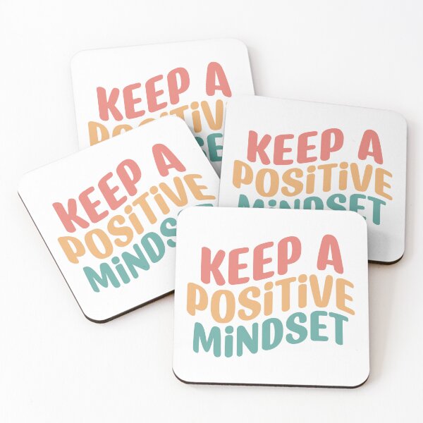 Item preview, Mantén una mentalidad positiva designed and sold by artcultreone.