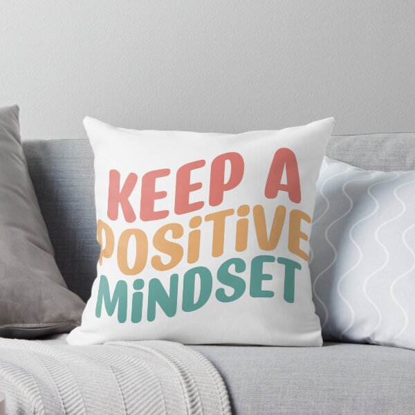 Item preview, Keep a Positive Mindset  designed and sold by artcultreone.