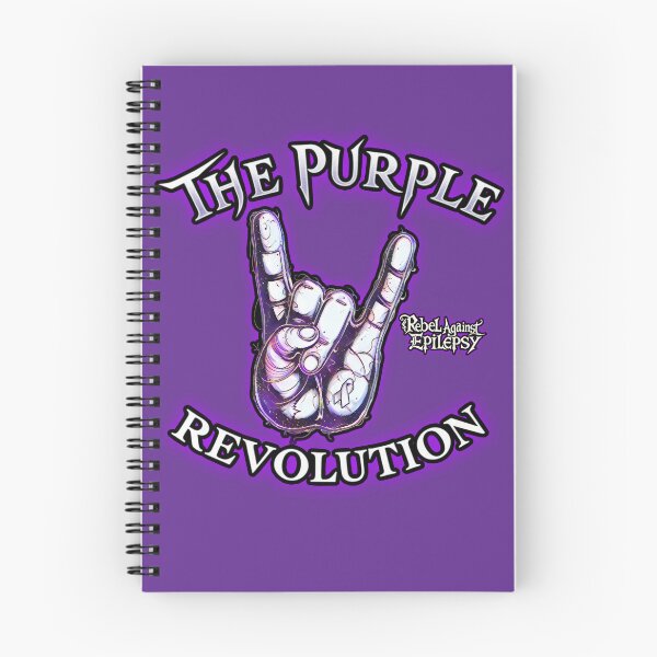Item preview, The Purple Revolution designed and sold by RadManDesigns.