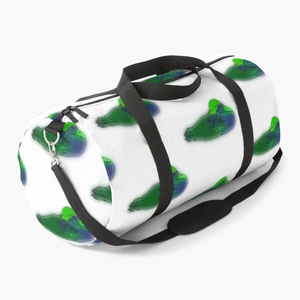 Item preview, Green Apple Duck in Backwards Ball Cap – animalzinhats designed and sold by Ashley’sAnimalz.
