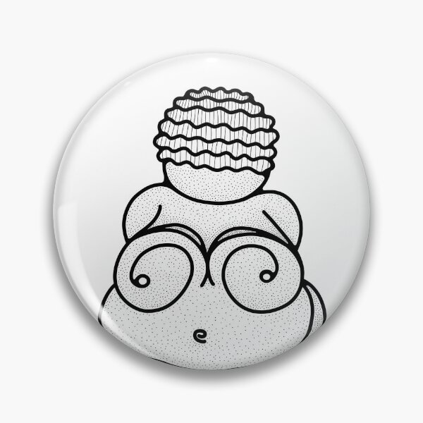 Item preview, venus figurine designed and sold by alina-k-design.