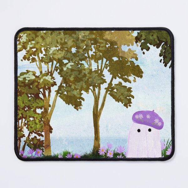 Item preview, Aster Ghost designed and sold by katherineblower.