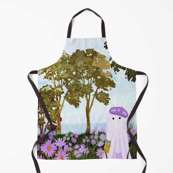 Item preview, Aster Ghost designed and sold by katherineblower.