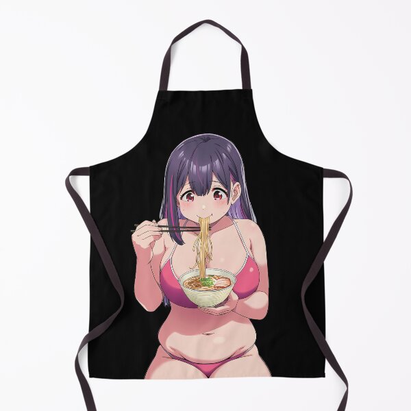 Item preview, Kawaii Hungry Waifu designed and sold by Otakunaisu.
