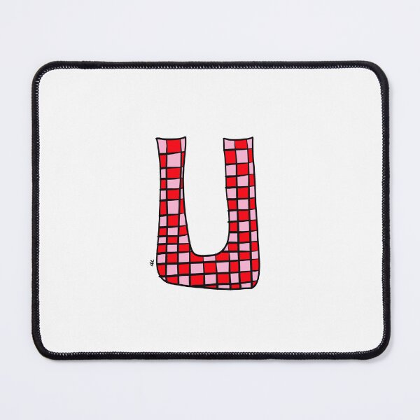 Item preview, The Letter U designed and sold by desireeling.