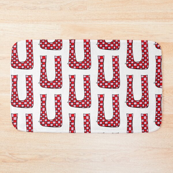 Item preview, The Letter U designed and sold by desireeling.