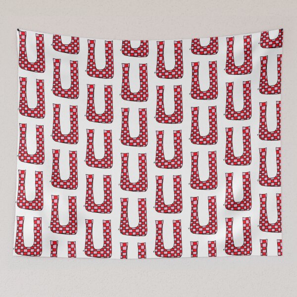 Item preview, The Letter U designed and sold by desireeling.