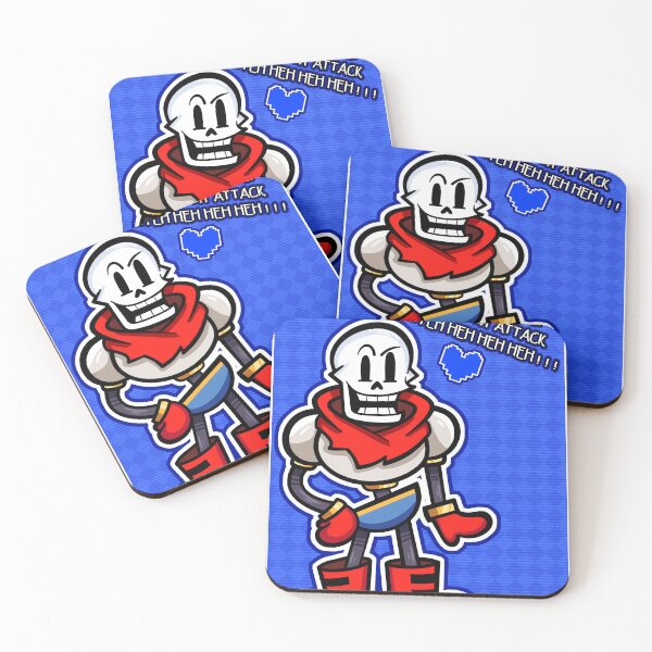 Item preview, Papyrus from undetale! designed and sold by El Mertin.