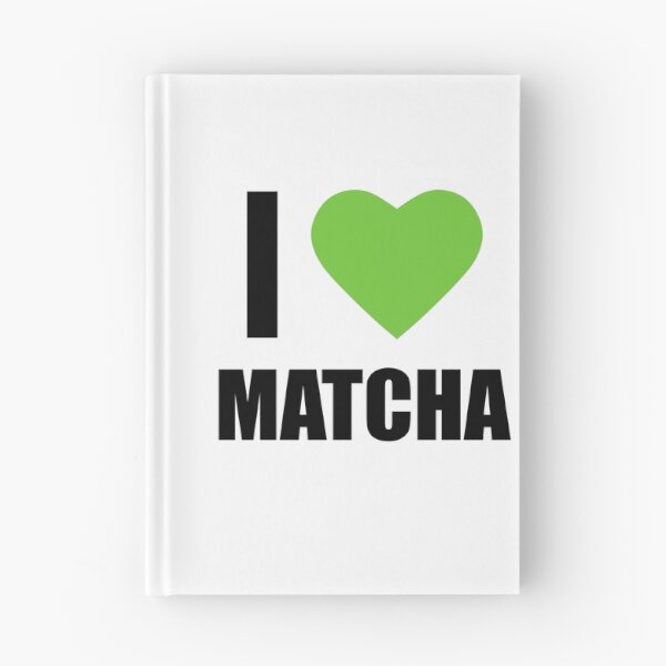 Item preview, I love matcha designed and sold by sweetb3rry.