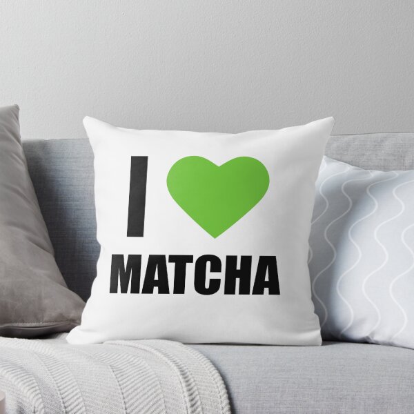 Item preview, I love matcha designed and sold by sweetb3rry.